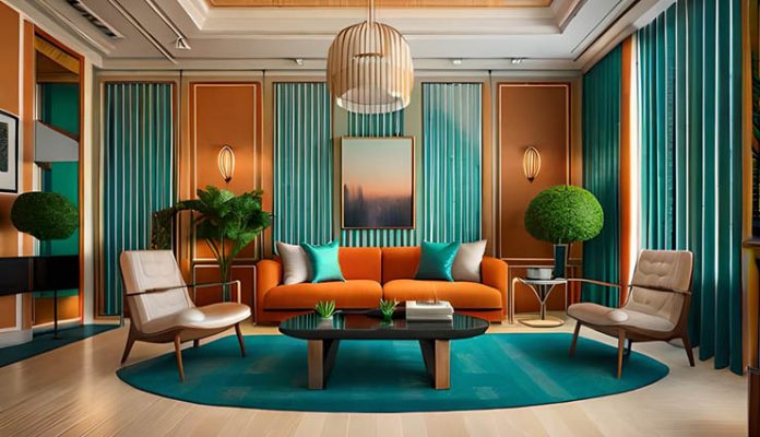 سبک دکوراسیون آرت دکو (Art Deco)