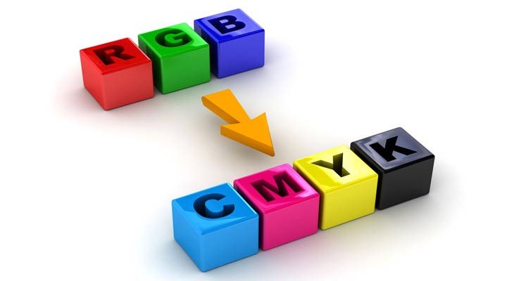 RGB و CMYK چیست