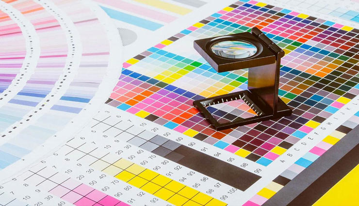 تفاوت RGB و CMYK