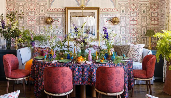 سبک دکوراسیون ماکسیمالیسم (Maximalism)
