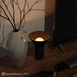چراغ شارژی LT11