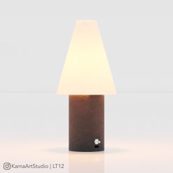 چراغ شارژی LT12