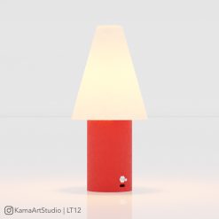 چراغ شارژی LT12