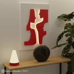 تابلو بوم برجسته TD11
